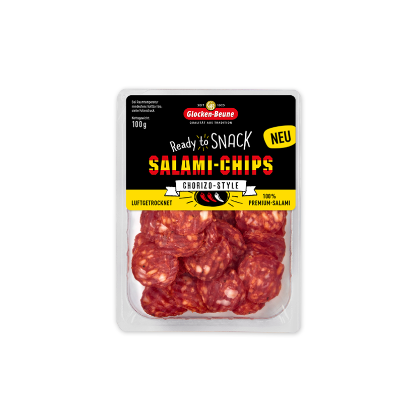 Glocken Beune Produkte Ready to Snack Salami-Chips-Chorizo-style-Header 828x828px-m